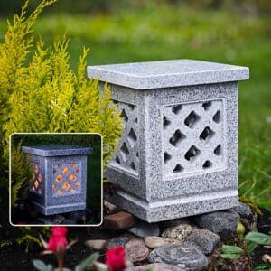 Hallist graniidist kalmulatern